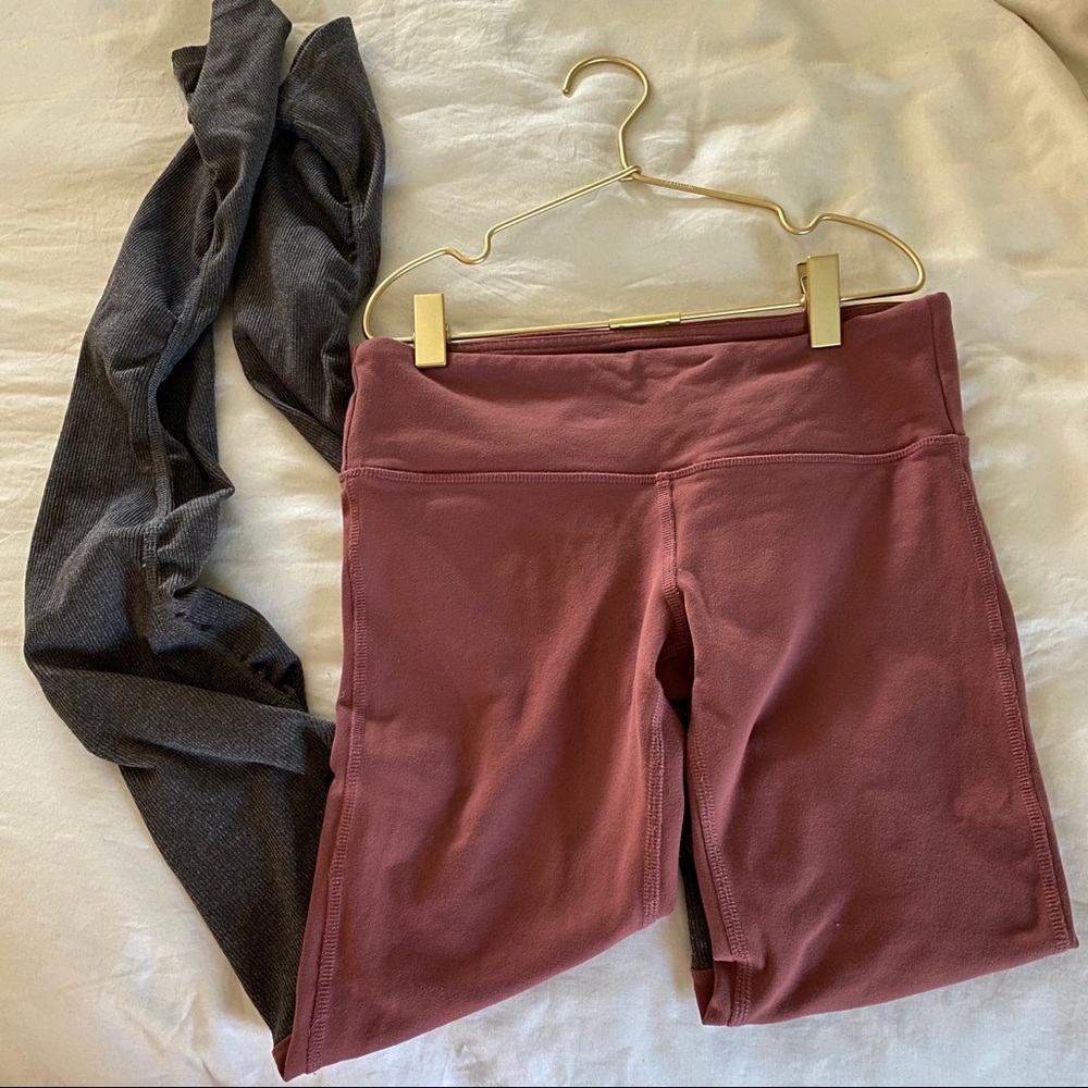 **sold- ALO goddess leggings